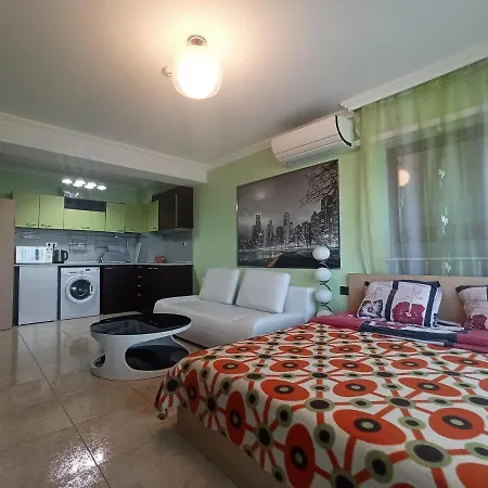 с видом на море Lazur Apartman Szveti Vlasz