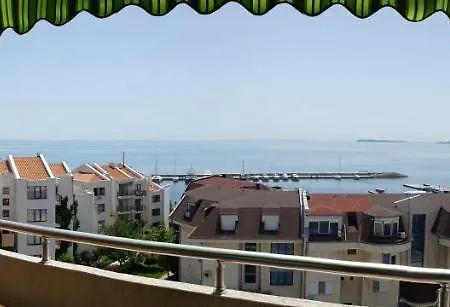 с видом на море Lazur * Szveti Vlasz