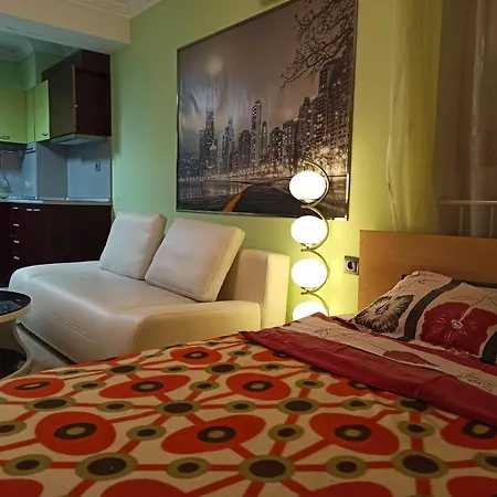 Apartment с видом на море Lazur