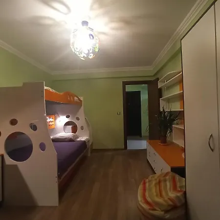 с видом на море Lazur Apartment *