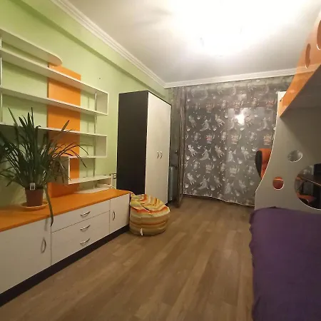 с видом на море Lazur Apartment *