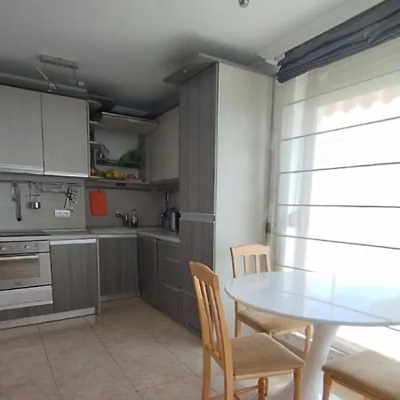 с видом на море Lazur Apartment Sveti Vlas